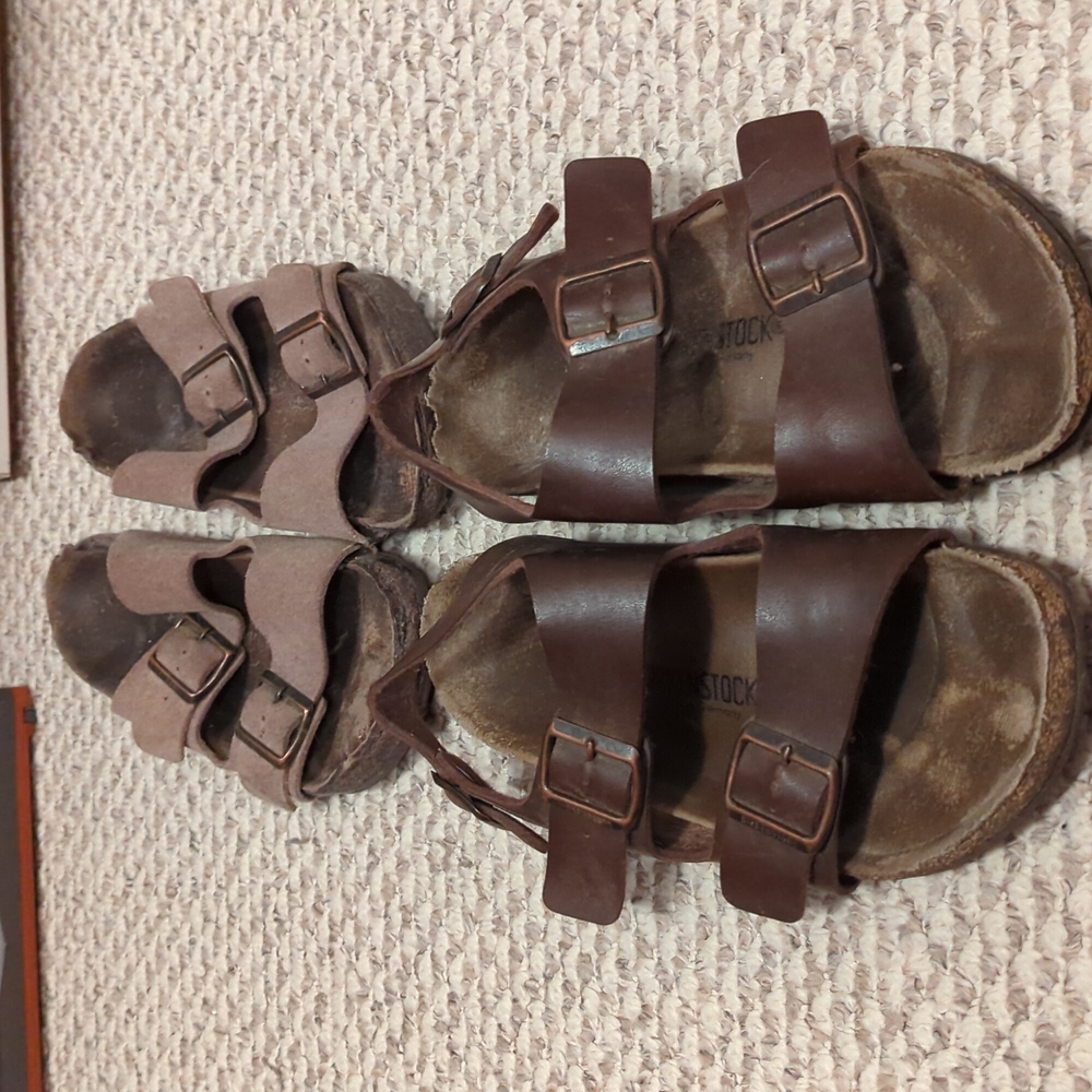 Vintage Birkenstocks